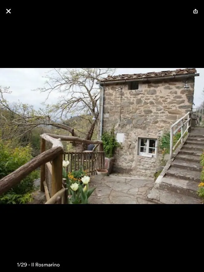 Il Rosmarino Apartment Pelago