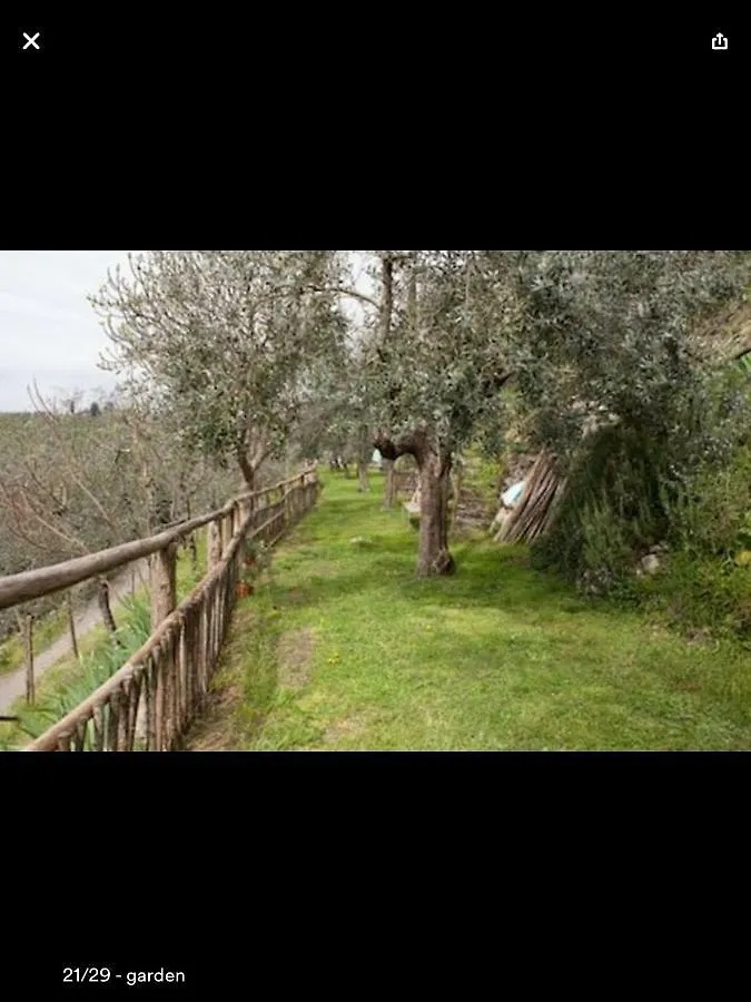 Il Rosmarino Apartment Pelago Italy