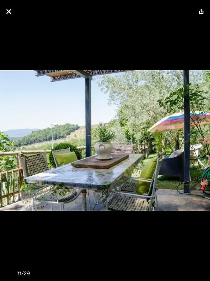 Il Rosmarino Apartment Pelago