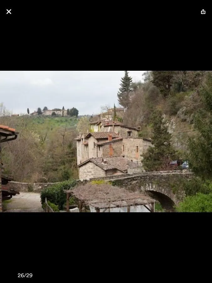 Il Rosmarino Apartment Pelago 0*,